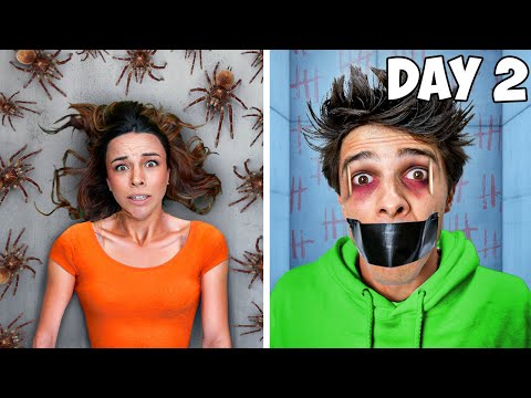 LAST TO SCREAM WINS $1,000!