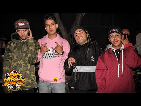 Neo & Artezano vs ÑKO & Damian / FINAL | Fat Battles Palooza 1.T4