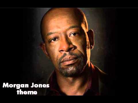 The Walking Dead soundtrack: Morgan Jones theme
