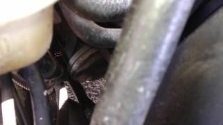 What F*cked A/C Compressor Sounds Like 1995 Cadillac Fleetwood