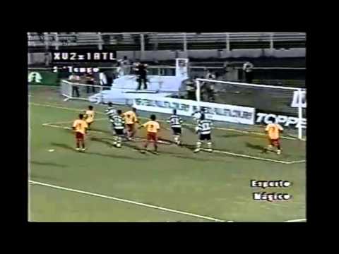 Gols Atlético Sorocaba C. Paulista 2008