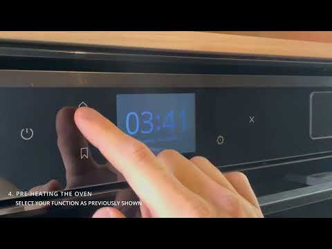 Mythos Oven Basic Operation - Mythos Appliances