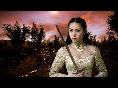 Nightwish Cover - Sleeping Sun - Elena House video thumbnail