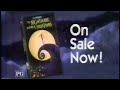 The Nightmare Before Christmas Vhs Commercial 1994