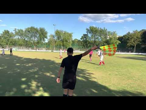 SC Fortuna Köln U17 vs SG Wattenscheid 1 ( B1 ) Agan Ljeza 4