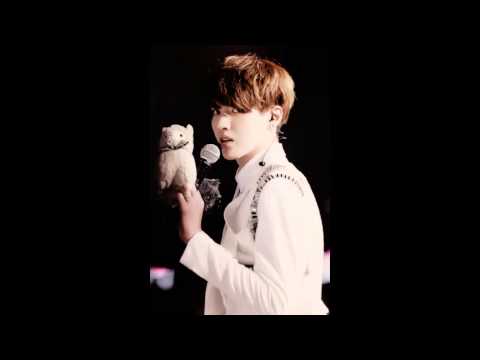 140911 KRIS/Wu Yifan-All Of Me (audio) full version