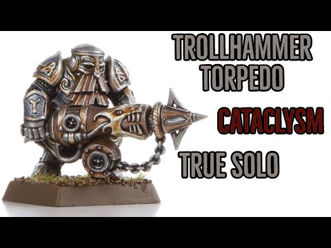 Trollhammer Torpedo Ironbreaker Cataclysm True Solo Verrmintide 2
