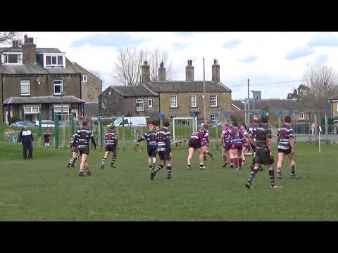Pennine League Cup Wyke 30 v Toll Bar 24 24/03/2018
