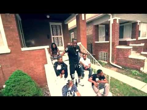 Young Affishal "The Long Way" Music Video / Shot by @NICKBRAZINSKY