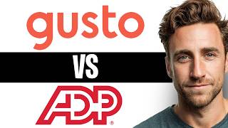 Gusto vs ADP - Which Payroll Platform Is Easier for Small Business Owners? ✅