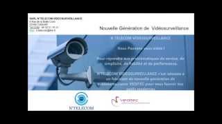 preview picture of video 'N TELECOM VIDEOSURVEILLANCE CHAUNY'