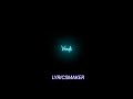 Eppa Parthalum Song Black Screen LYRICSMAKER