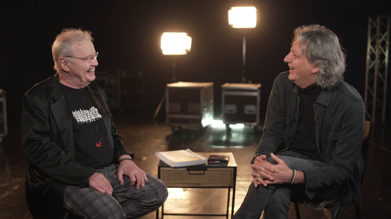 ערב עם שי שטרן 6 | שאלון קצר עם אלון אולארצ'יק