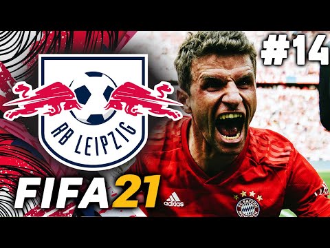 THOMAS MULLER MASTERCLASS!! - FIFA 21 RB Leipzig Career Mode EP14