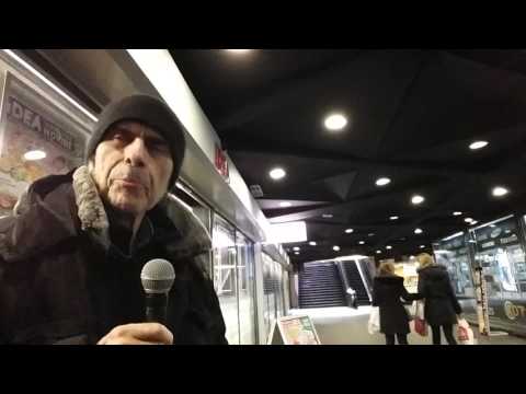 Ivan Mladenov VANCHA , Bajaga ,Dzezeri, cover , podzemni prolaz, Nushicevoj.....