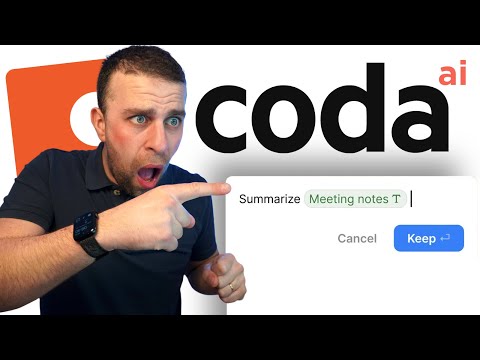 Coda AI: The Potential Is Huge!