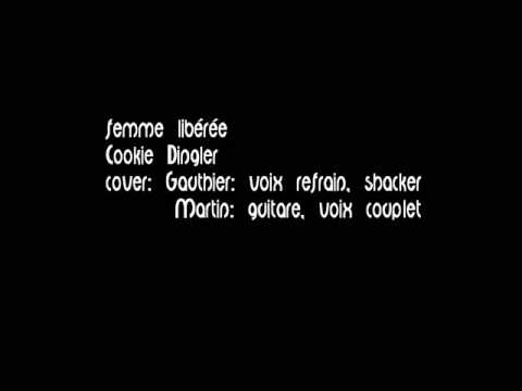Cookie Dingler Femme Liberee cover