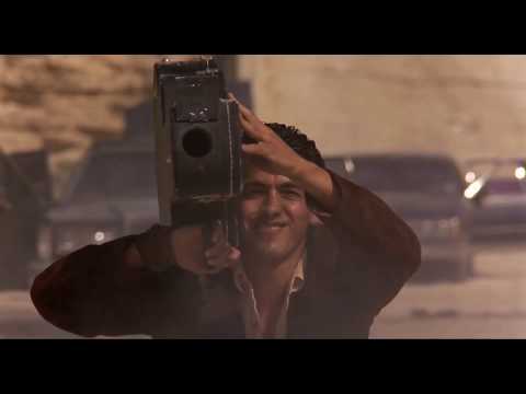 Desperado 1995   Town Shootout Scene HD