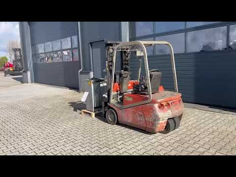 CESAB CBE 15T video miniatur
