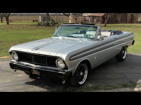1964 Ford Falcon (CC-2055347) for sale in Fredericksburg, Texas