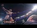 Bobby Lahley Vs Shane Macmahon With Mr Macmahon Umaga 720p HD Full Match
