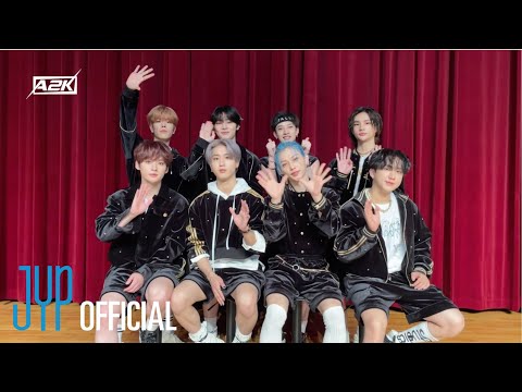 Stray Kids' Message for A2K