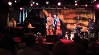 Gretchen Parlato &quot; Weak &quot;  Live at New Morning.Paris 2011