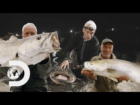 Jeremy Wade's Biggest Catches! | Jeremy Wade's Dark Waters