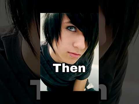 2000's Emos (Then Vs. Now) #emo #alternative #2000s #nostalgia #scene