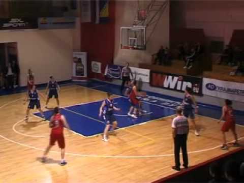 basket.ba: 5 kolo /Ž - 6/ Mladi Krajisnik- Željezničar 89 : 68