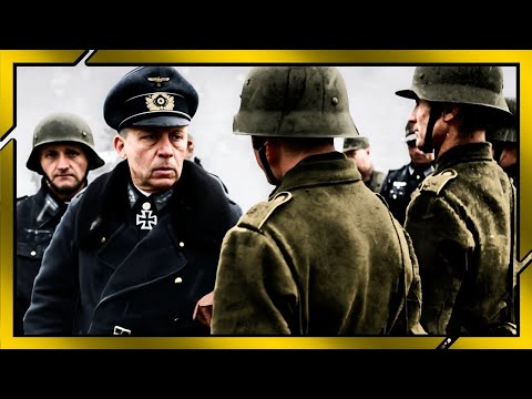 Russisch Ist Zu Grausam Gegenüber Unseren Soldaten. Offenbarungen des Generals der Wehrmacht. Teil 1