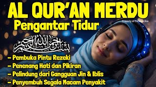 Download lagu Bacaan Al Quran Pengantar Tidur Al Mulk, Yasin, Ar Rahman, Al Waqiah Penenang Hati dan Pikiran Cemas mp3