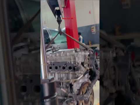 Thumbnail for Toyota RAV4 Engine Overhaul by Toyota RAV4