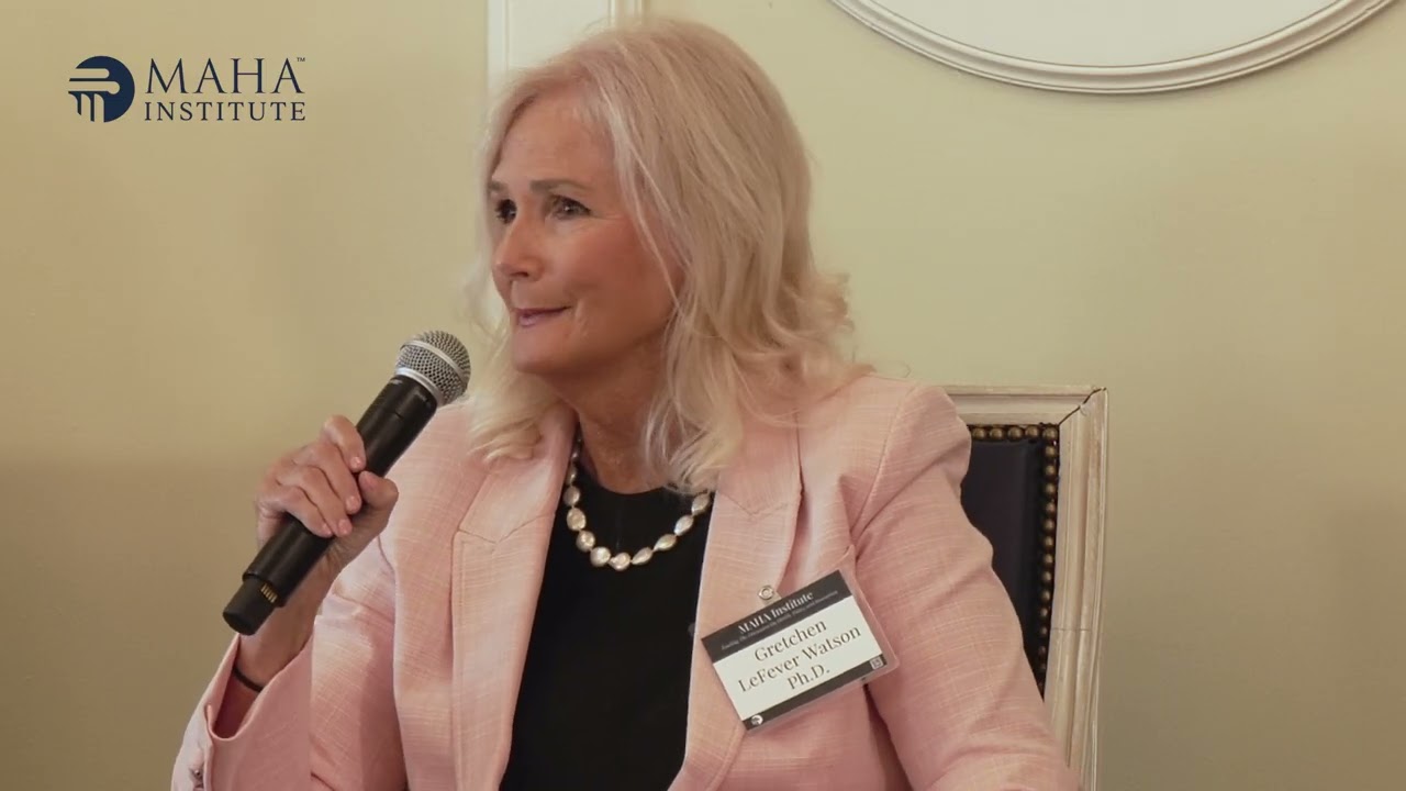 Panel 1: Current State of Mental Health Care in America
