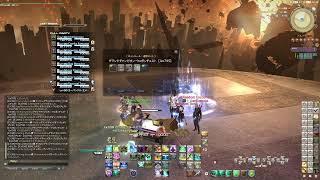 FF14 7.4 ヘビー級零式4層だじょ～