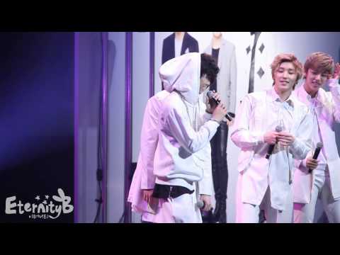 [EternityB]20140331 B A P fanmeeting in tokyo bangyongguk ver.