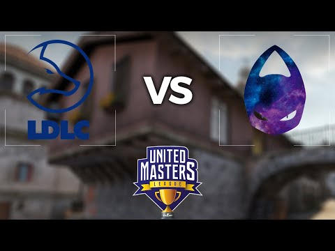 United Masters League - LDLC vs. x6tence Galaxy - Inferno