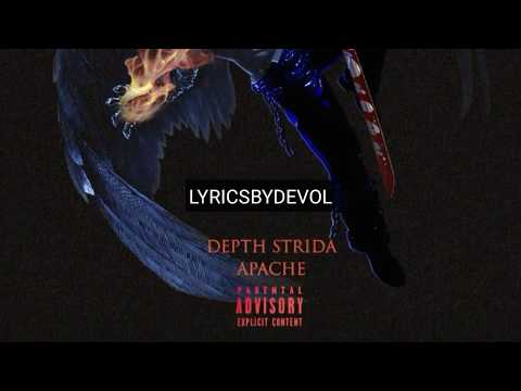 DEPTH STRIDA - TORTURE CHAMBER W/ APACHE [PROD. PULSE] [LYRICS]