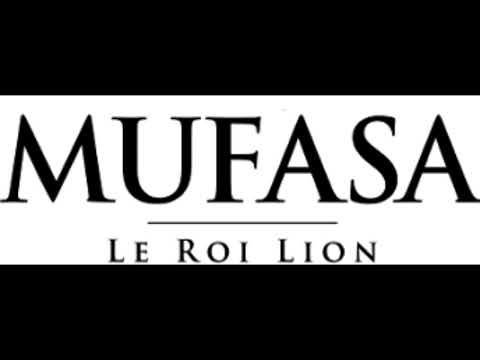 Mufasa: The Lion King - We Go Together - (European French)