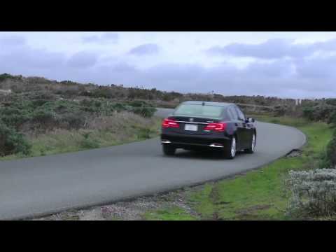 2014 Acura RLX Review