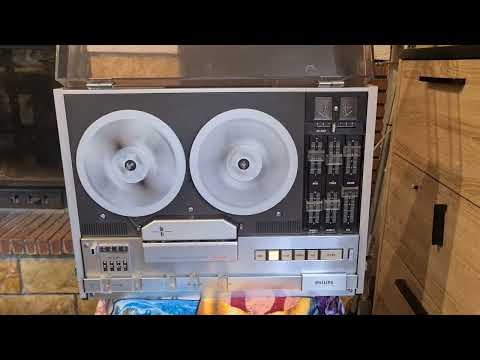 450 magnétophone à bande Philips N4418