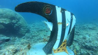 2022 7月 久違了！ 綠島！ Day 2 下午 柴口