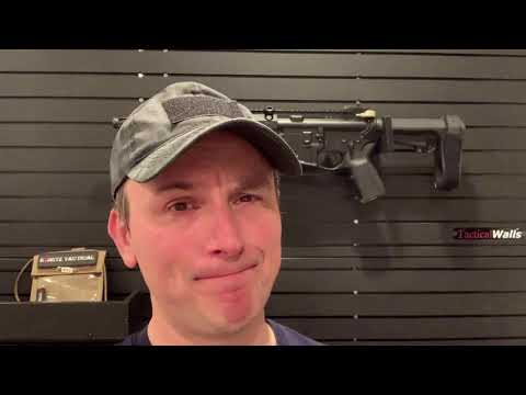 Zev Other back from the Factory