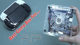 The Best Super Console X / Game Box for PSP Emulation Guide ! 🙌