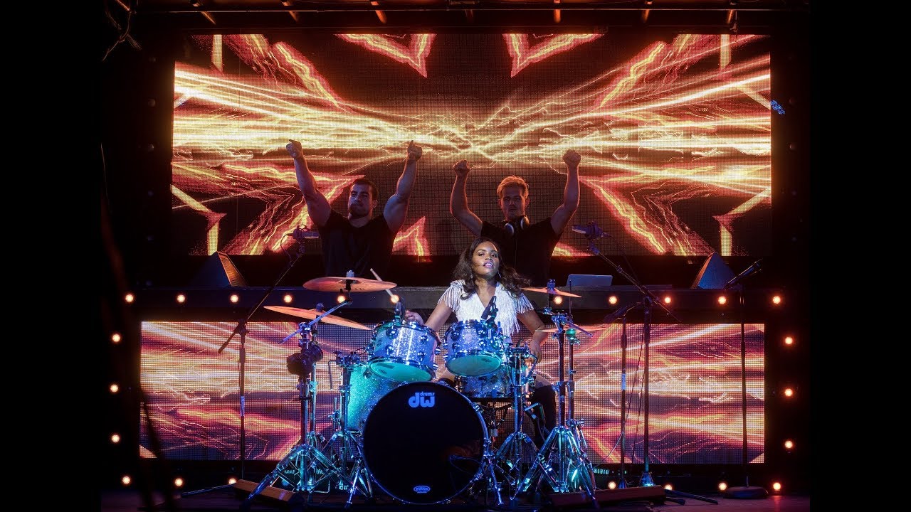 Hire The Live Experience, Band & DJ Hybrids Party Band in New York