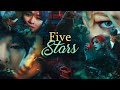 SKZ [Five Stars] ○ Fanfic Trailer (Dark/Psycho!AU)