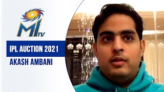 Akash Ambani shares his thoughts on signing Arjun Tendulkar | अर्जुन पर विचार | Mumbai Indians