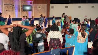 "JESUS" ministered by 13:46 Dance Ensemble (13:46Maryland,13:46New Jersey, 13:46Tampa,13:46Miami)