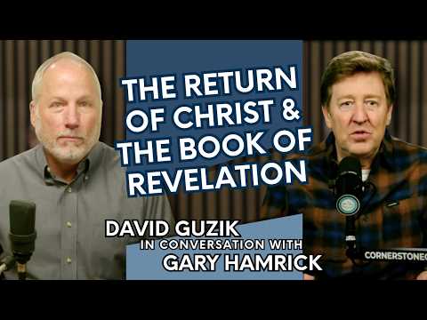The End Times & Standing On The Edge of Eternity | Interview with Pastor Gary Hamrick