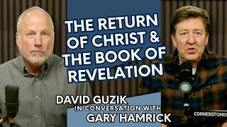 The End Times & Standing On The Edge of Eternity | Interview with Pastor Gary Hamrick